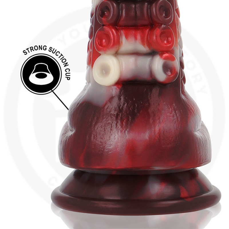 Draxis Dildo Sombra Abismal