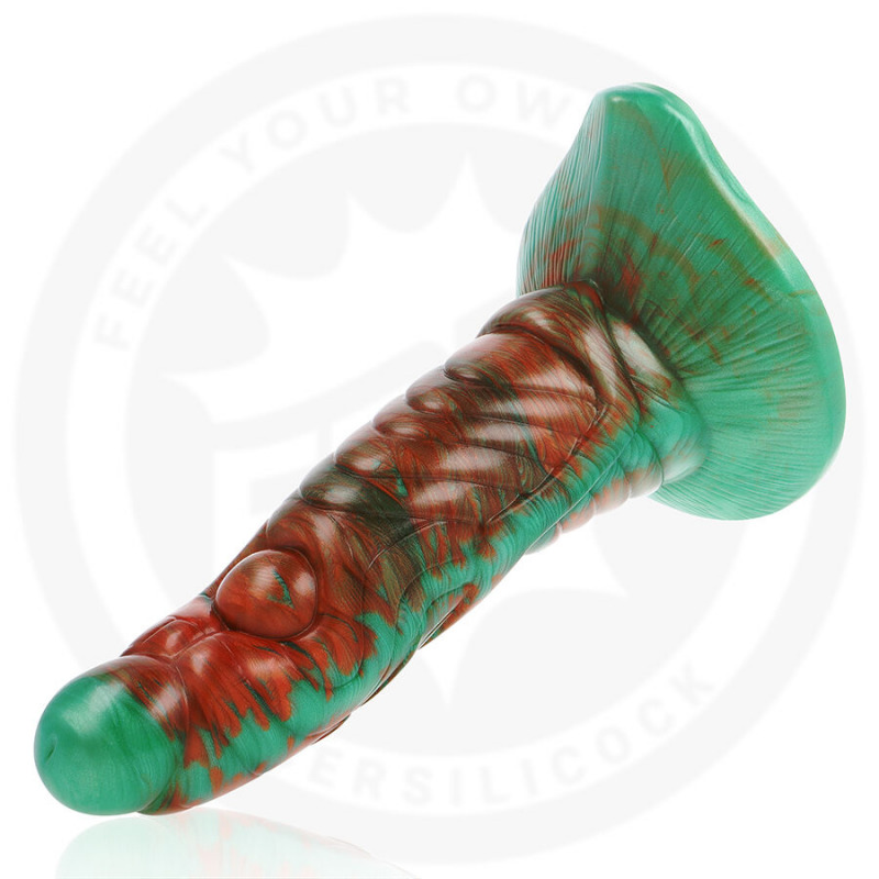 Tiryon Dildo Destello Verde