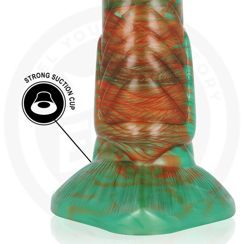 Tiryon Dildo Destello Verde
