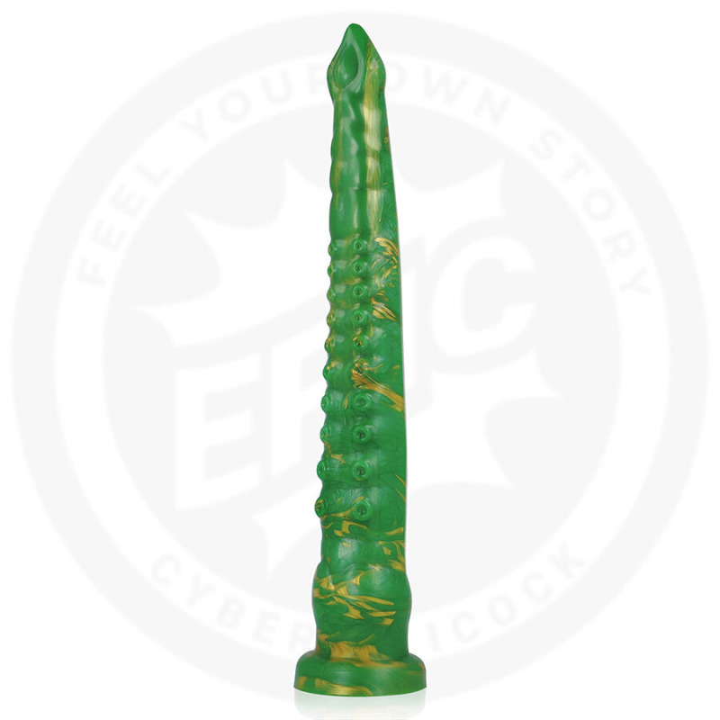 Hylos Dildo Destello Verde