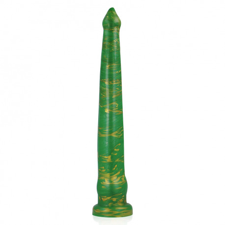 Hylos Dildo Destello Verde