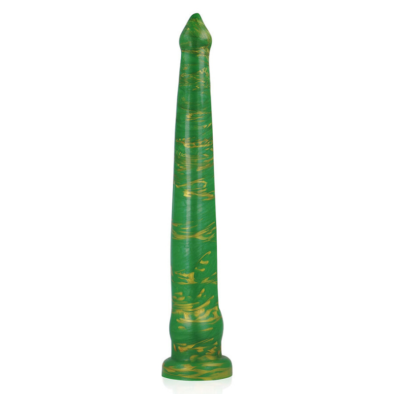 Hylos Dildo Destello Verde