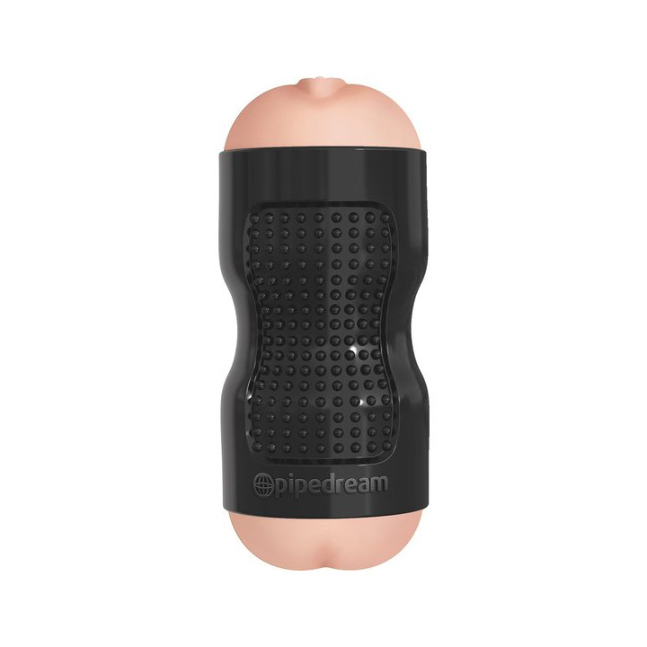 Masturbador Masculino Vagina - Ano Negro PDX Tight Grip