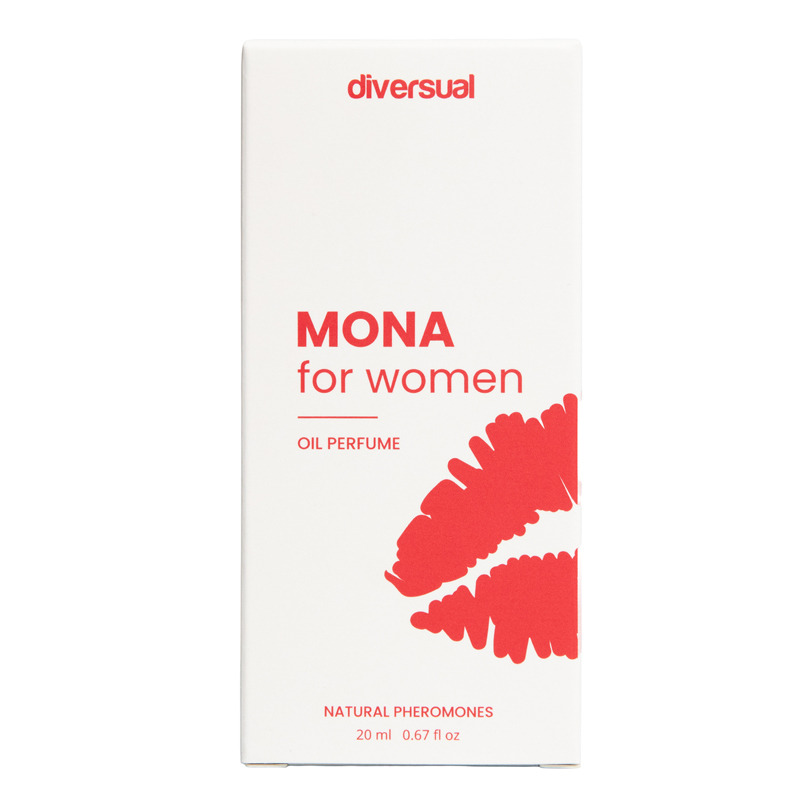 Perfume Aceite Mona Feromonas