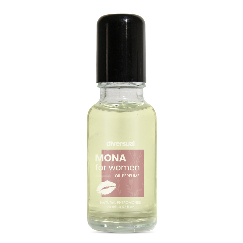 Perfume Aceite Mona Feromonas