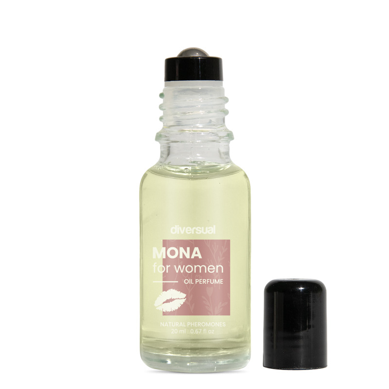 Perfume Aceite Mona Feromonas