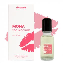 Perfume Aceite Mona Feromonas