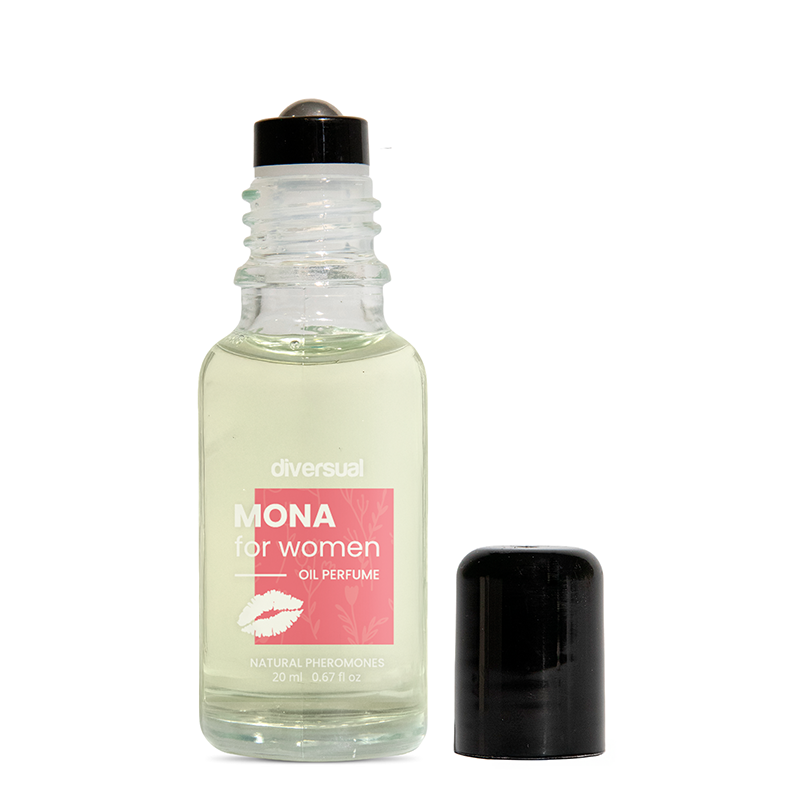 Perfume Aceite Mona Feromonas