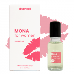 Mona Aceite Feromonas Mujer