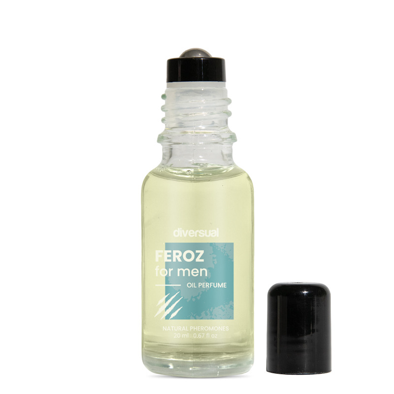 Perfume Aceite Feroz Feromonas