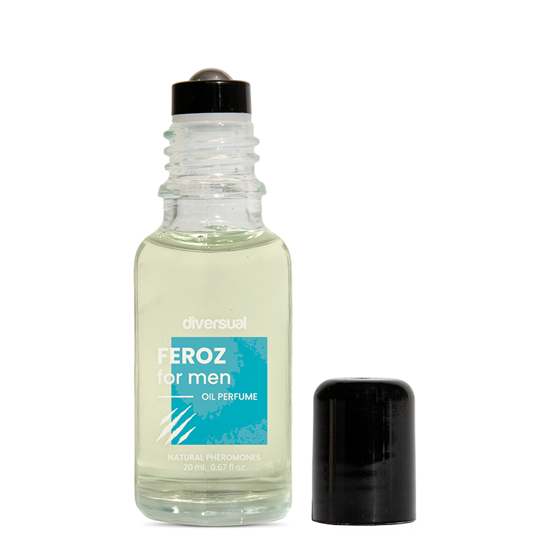 Perfume Aceite Feroz Feromonas
