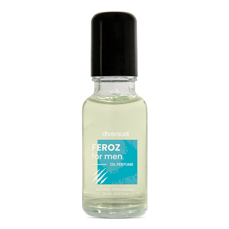 Perfume Aceite Feroz Feromonas