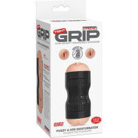 Masturbador Masculino Vagina - Ano Negro PDX Tight Grip