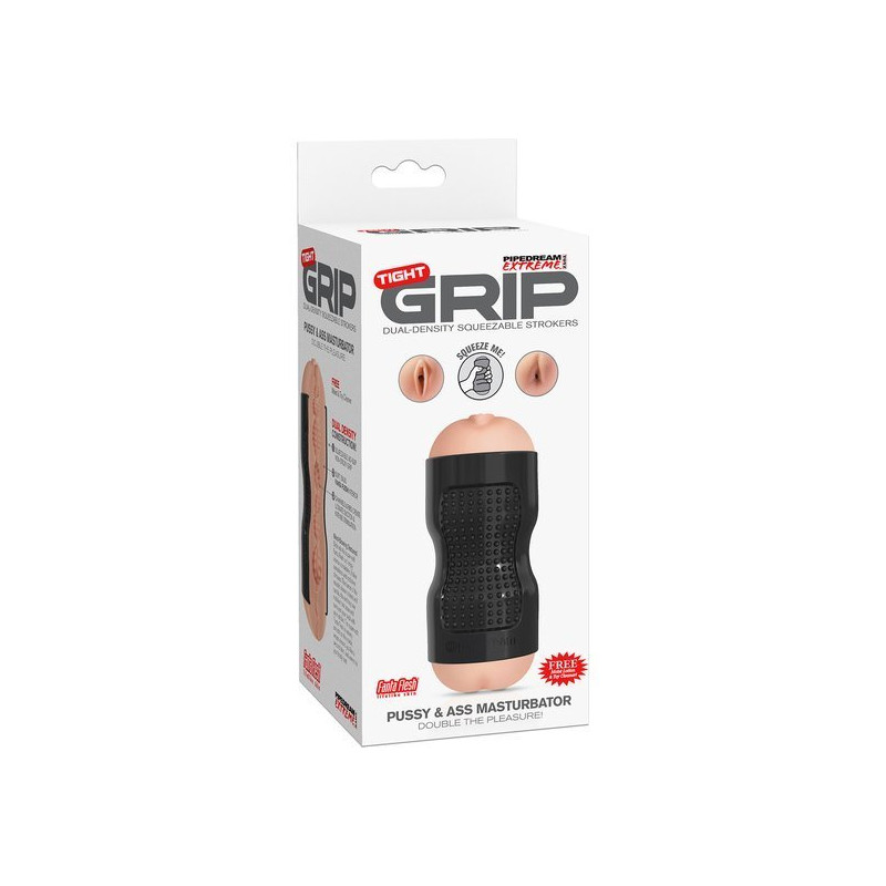 Masturbador Masculino Vagina - Ano Negro PDX Tight Grip
