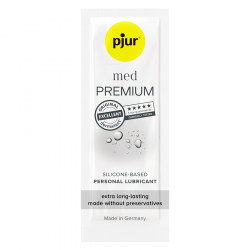 Med Lubricante Silicona 1,5 ml