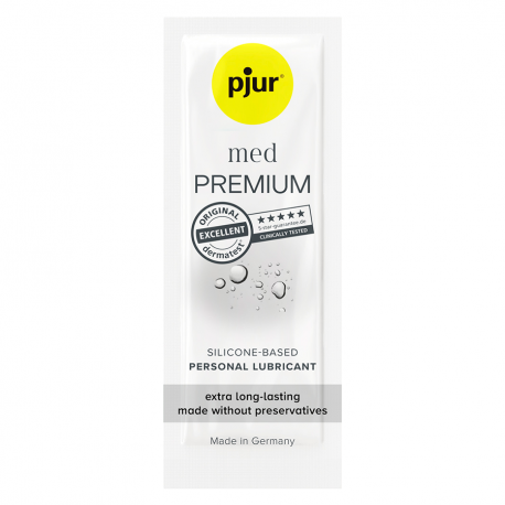 Med Lubricante Silicona 1,5 ml