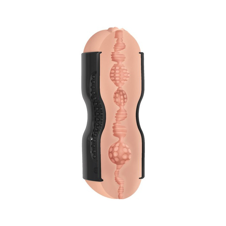 Masturbador Masculino Vagina - Ano Negro PDX Tight Grip