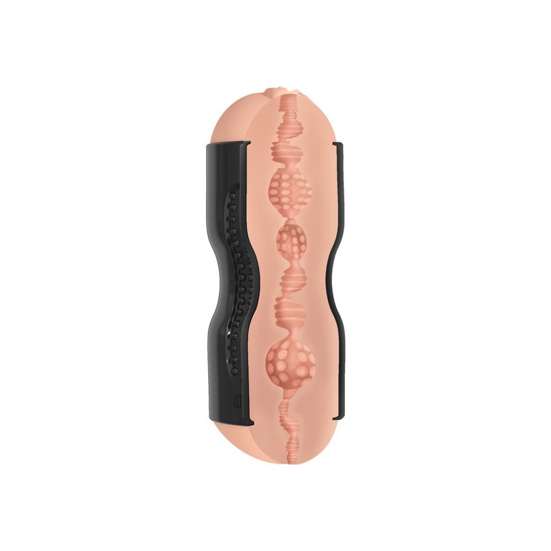 Masturbador Masculino Vagina - Ano Negro PDX Tight Grip