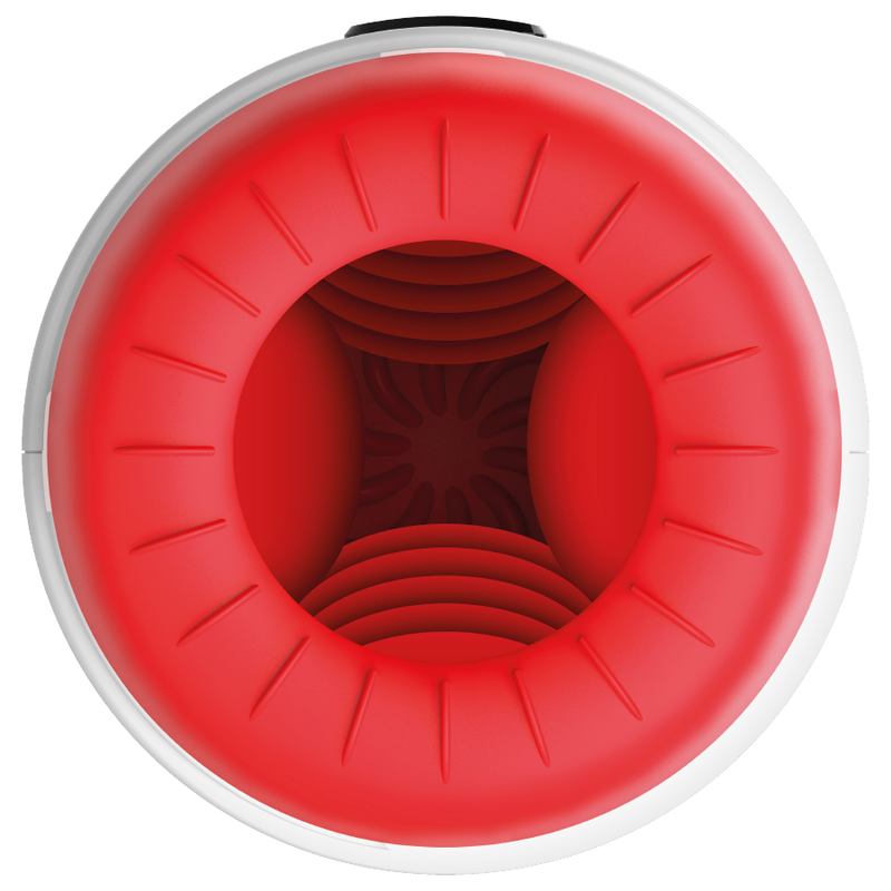 Rocket Masturbador Tecnología Soft Compresión y Vibración