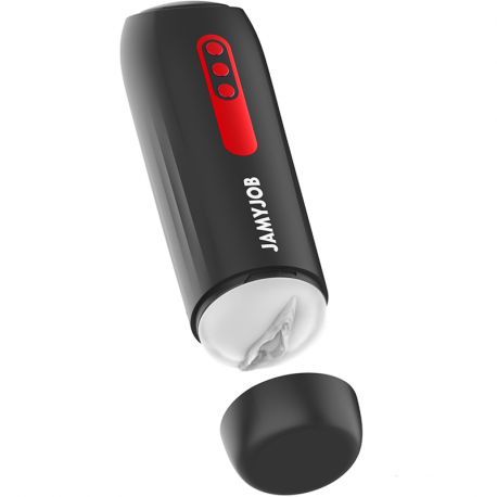 Phantom Masturbador Vagina Automático Succionador y Empuje