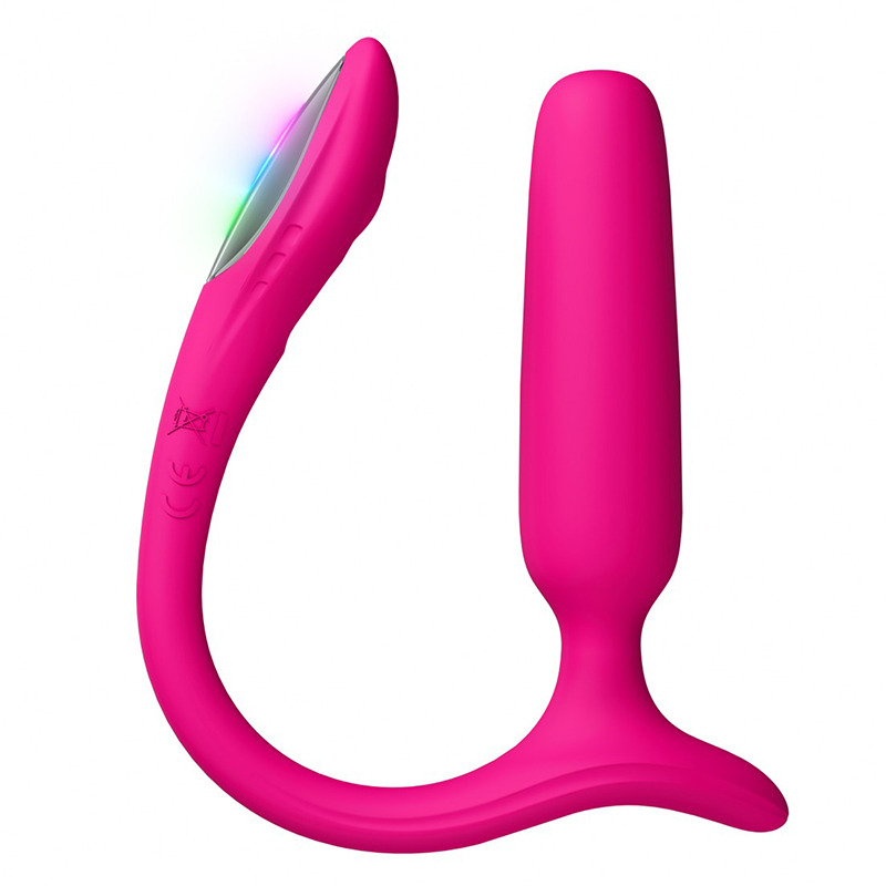 Lovense Plug Anal Vibrador