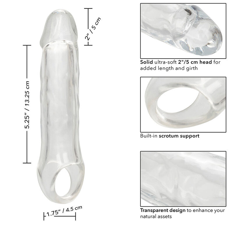 Performance Maxx Extension Clara 7,5 Transparente