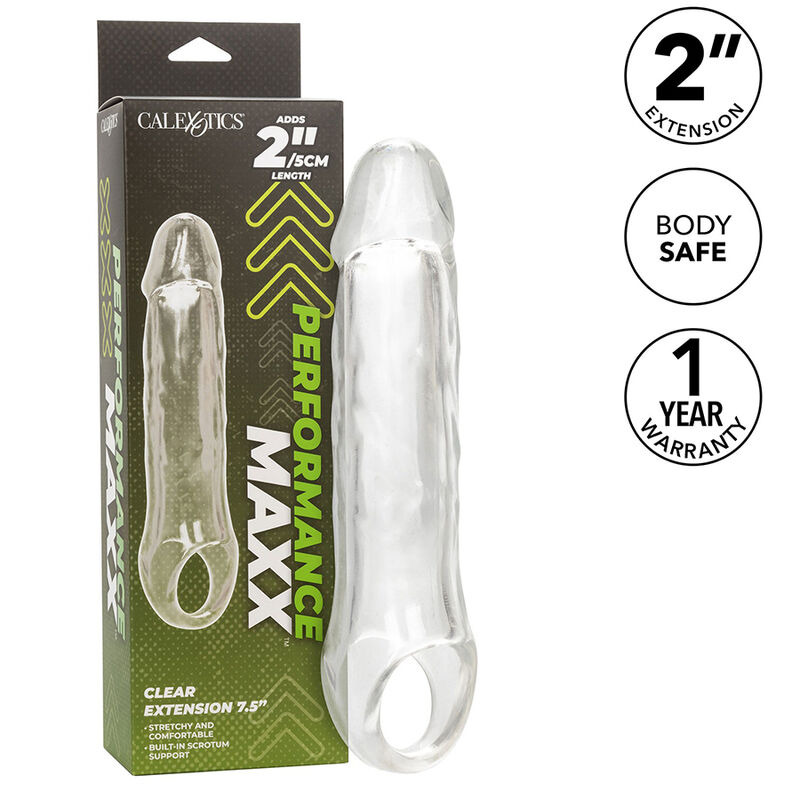 Performance Maxx Extension Clara 7,5 Transparente