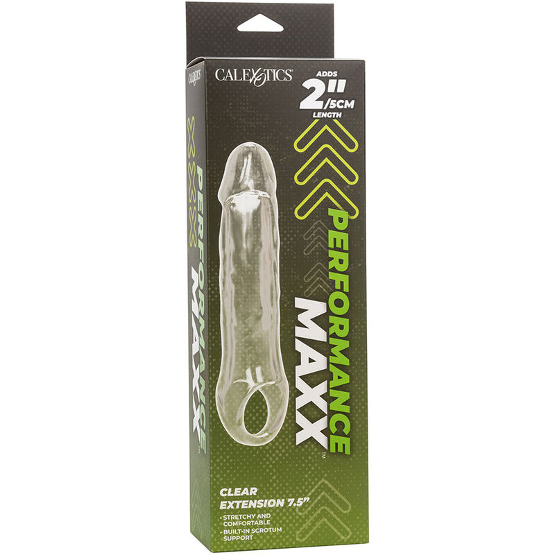 Performance Maxx Extension Clara 7,5 Transparente