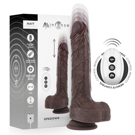 Matt Realistico Multifuncion Control Remoto