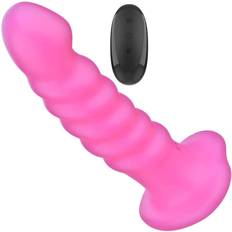 Cindy Vibrador Talla L Control Remoto