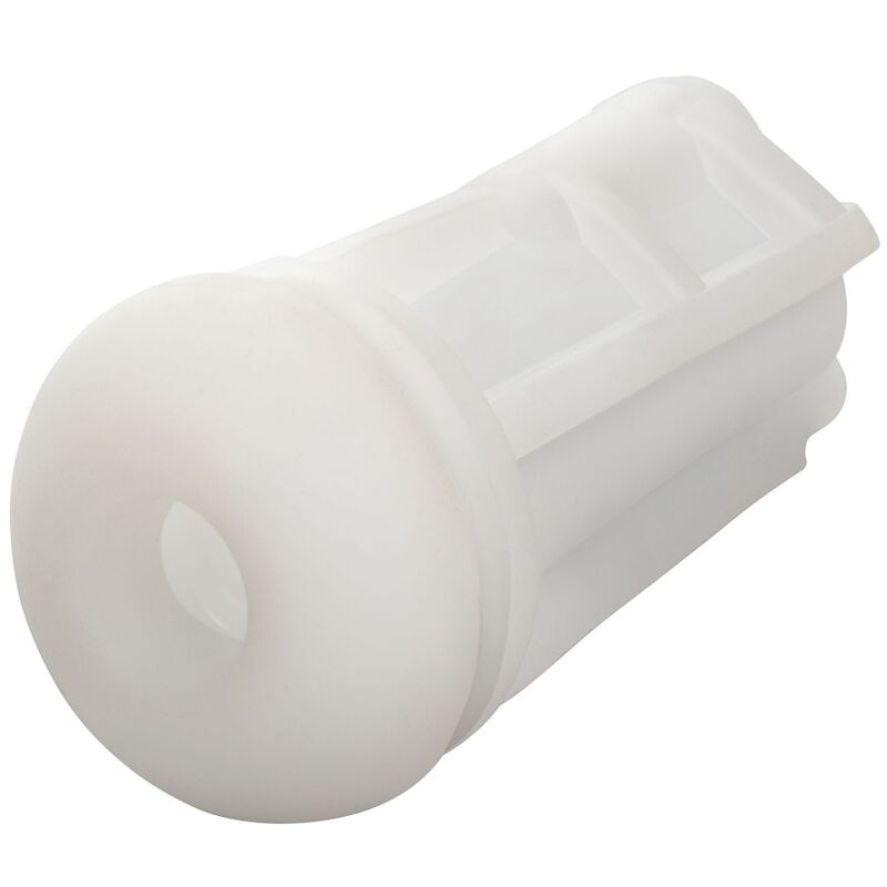 Optimum Power Masturbador con Vibración y Succionador