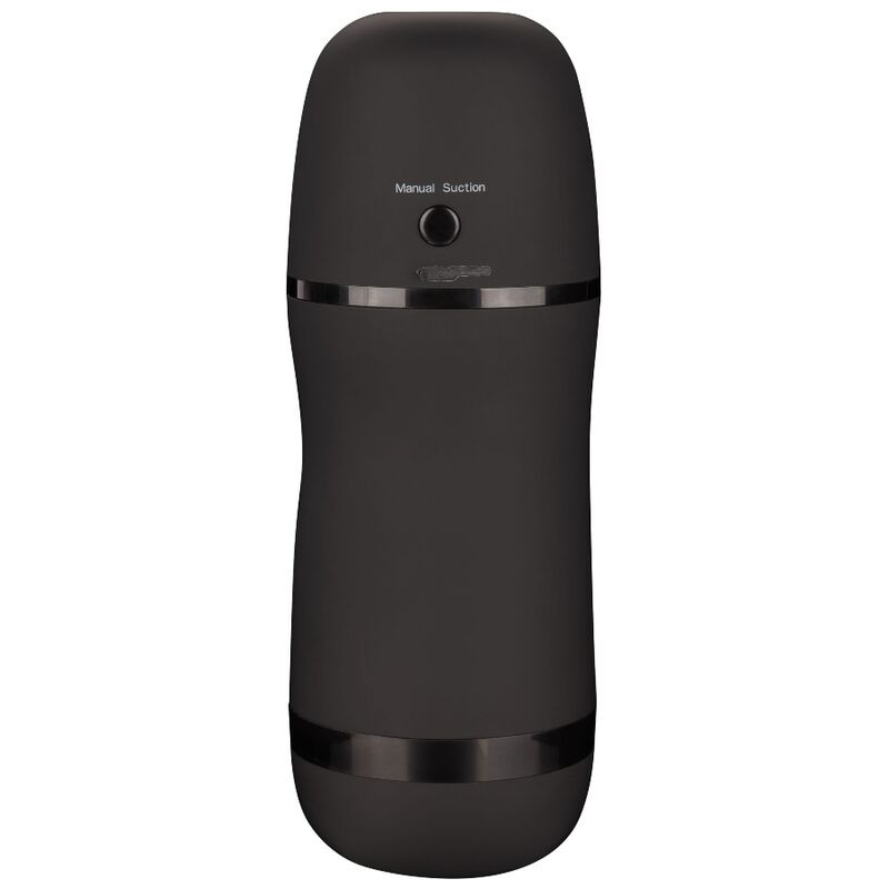 Optimum Power Masturbador con Vibración y Succionador