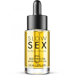 Slow Sex Aceite Anal Calmante 15 ml