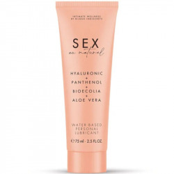 Lubricante Personal con Base Agua 75 ml