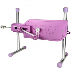 Pleasure Drive Máquina Sexual Interactiva