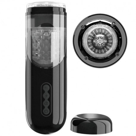 Masturbador Recargable Multifunción Lorelei