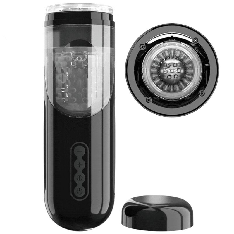 Masturbador Recargable Multifunción Lorelei