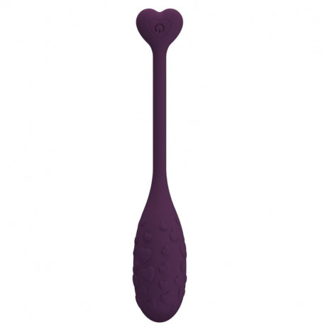 Fisherman Huevo Vibrador Lila App