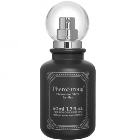 Perfume con Feromonas Shor para Hombre 50 ml