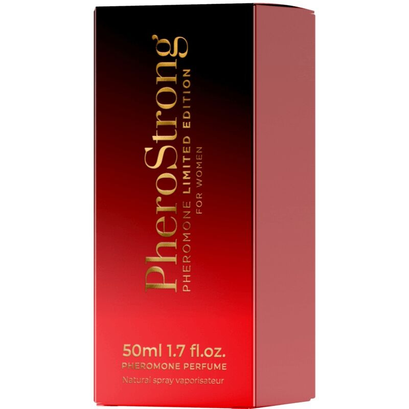 Perfume con Feromonas Limited Edition para Mujer 50 ml