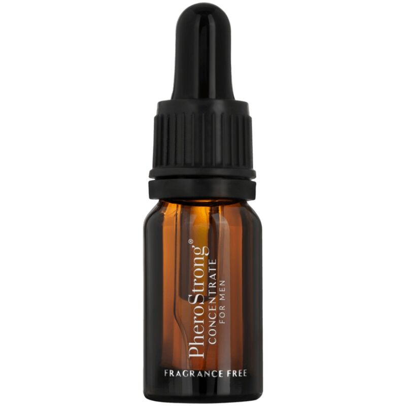 Fragancia de Feromona Concentrado para Hombre 7,5 ml