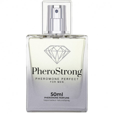 Perfume con Feromonas Perfect para Hombres 50 ml