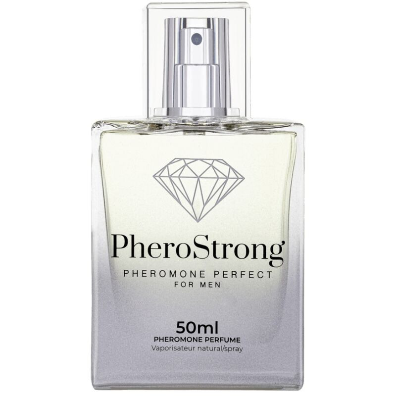 Perfume con Feromonas Perfect para Hombres 50 ml