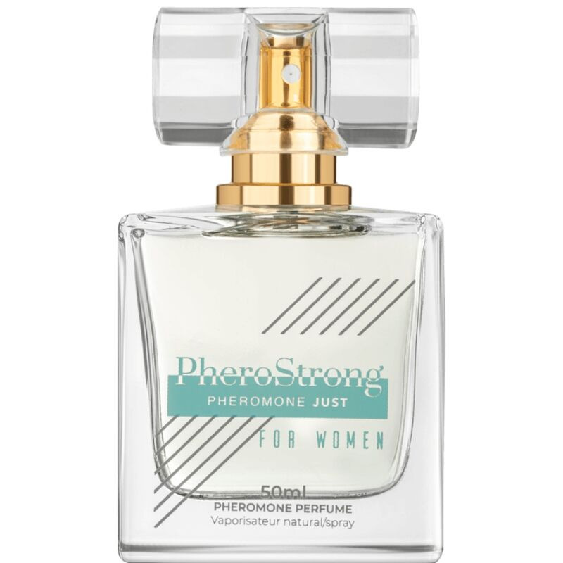 Perfume con Feromonas Just para Mujer 50 ml