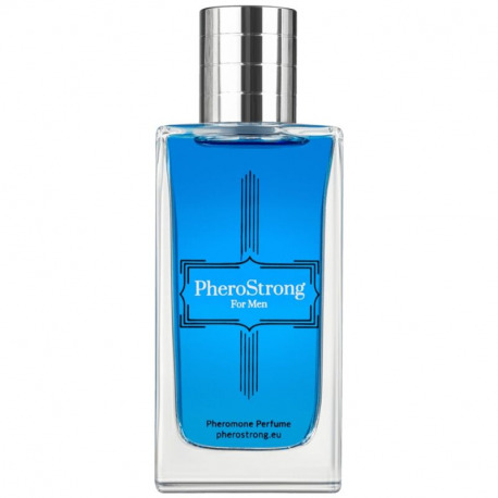Perfume con Feromonas para Hombre 50 ml