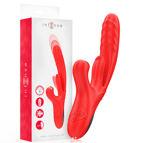 Karol Vibrador Multifuncion