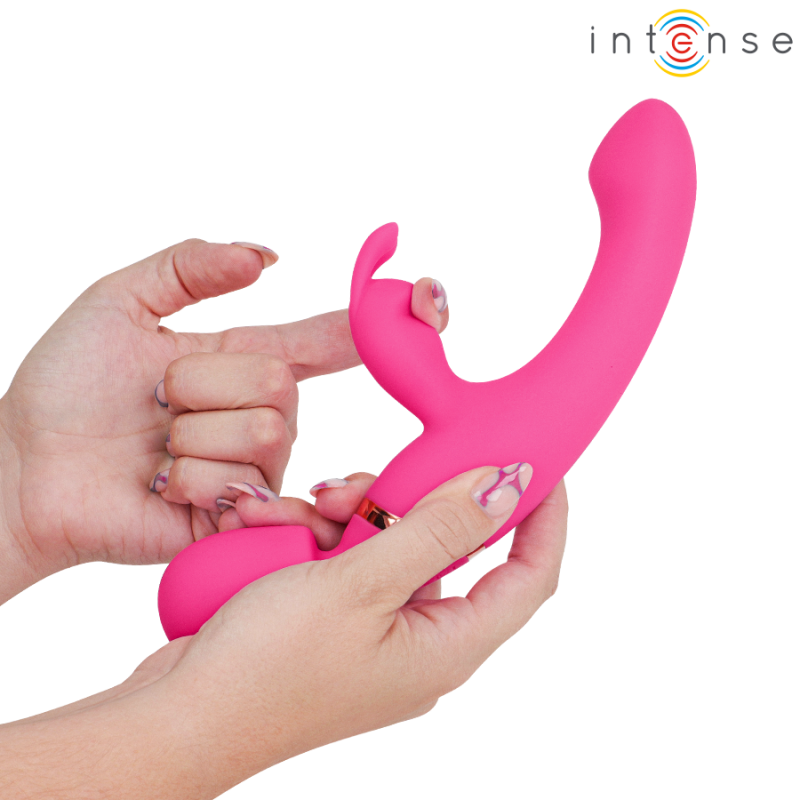Winona Doble Vibrador Rabbit