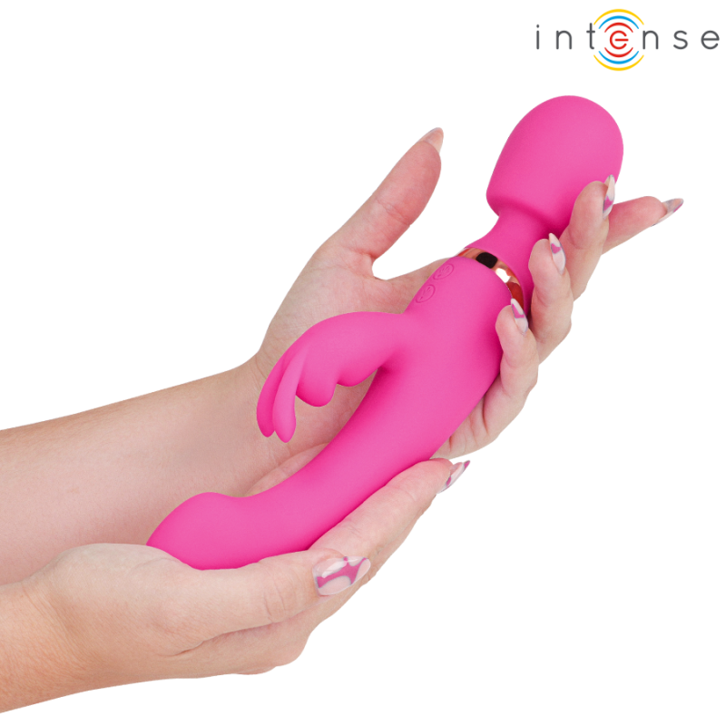 Winona Doble Vibrador Rabbit