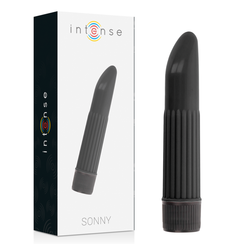 Sonny Vibrador Negro