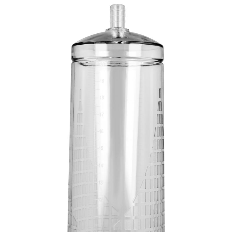 Pump Bomba Transparente 02